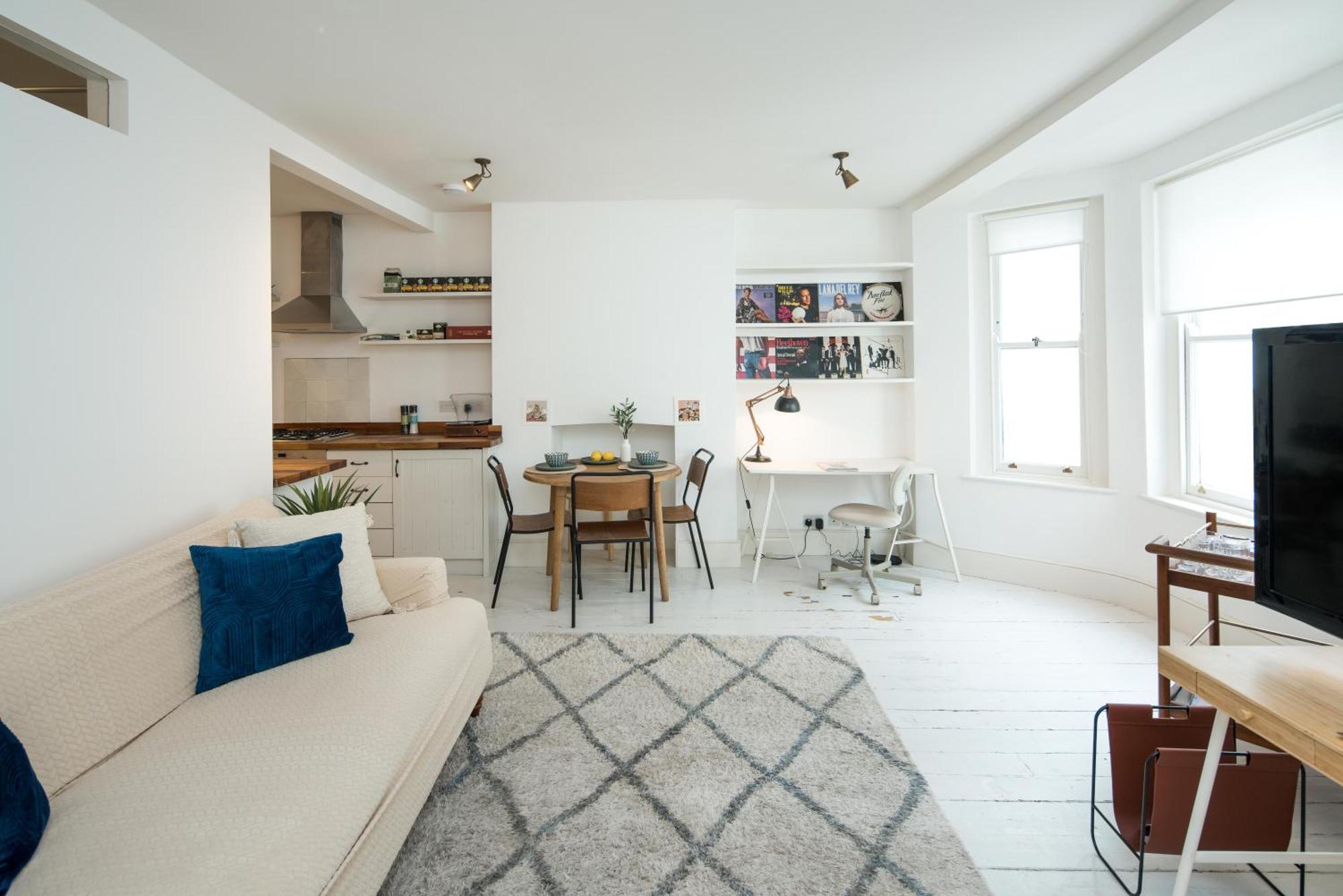 Charming 2-Bed Flat In The Heart Of Nottinghill - Steps From Portobello Rd Market And Nottinghill Bookshop Apartamento Londres Exterior foto