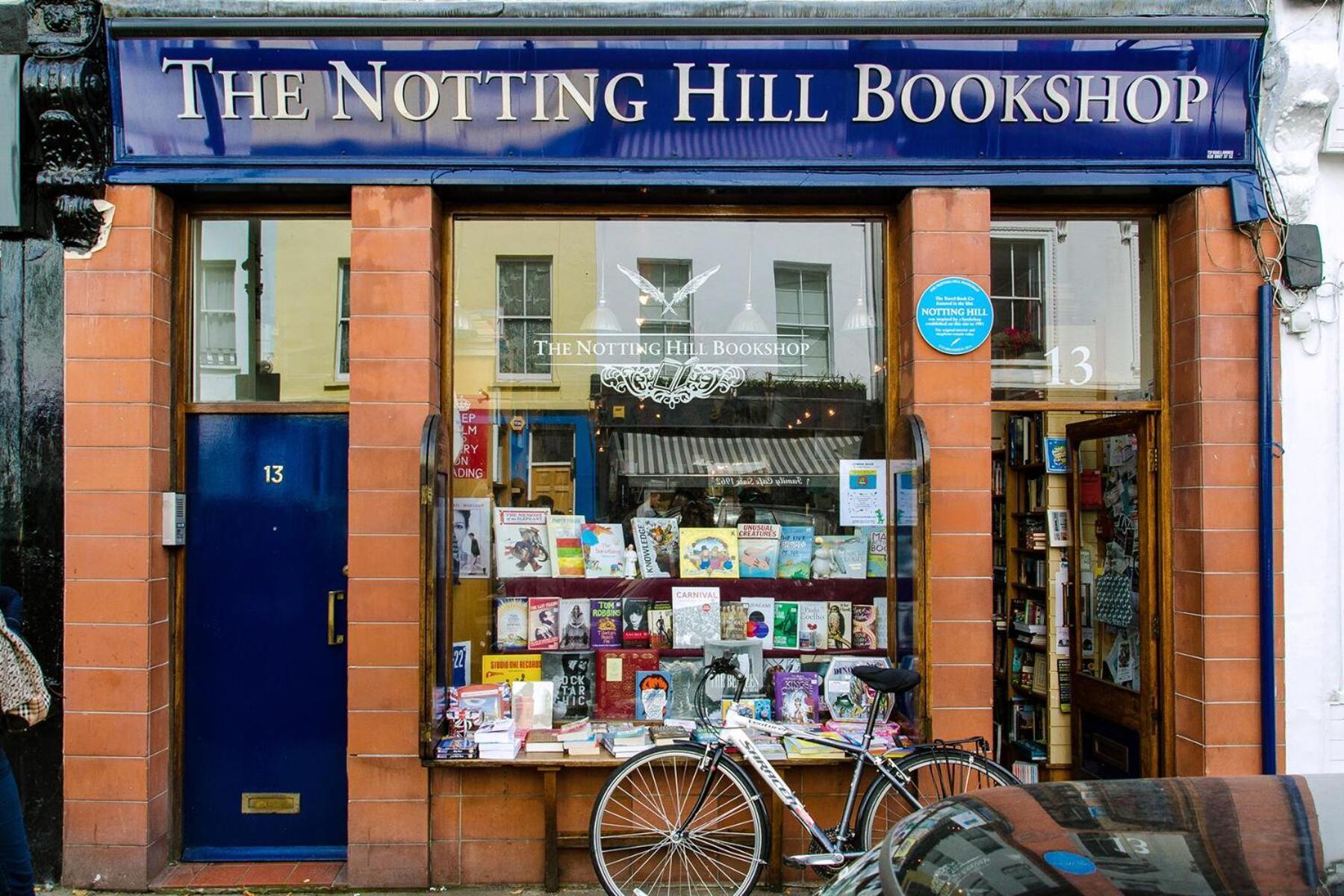 Charming 2-Bed Flat In The Heart Of Nottinghill - Steps From Portobello Rd Market And Nottinghill Bookshop Apartamento Londres Exterior foto