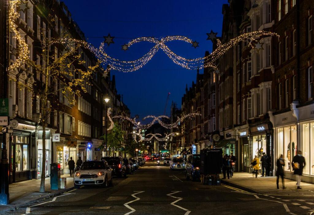 Charming 2-Bed Flat In The Heart Of Nottinghill - Steps From Portobello Rd Market And Nottinghill Bookshop Apartamento Londres Exterior foto